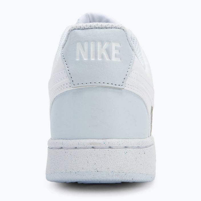 Buty damskie Nike Court Vision Low Next Nature football grey/white 6