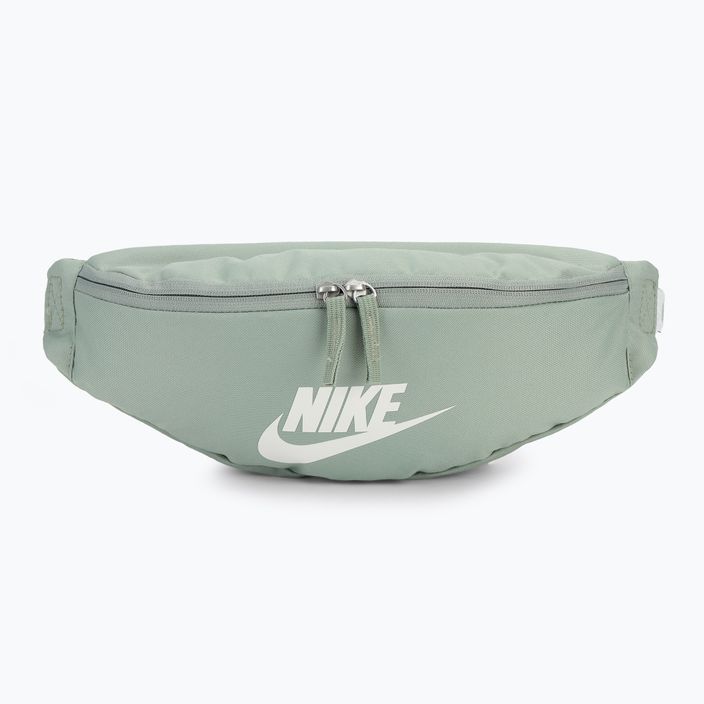 Saszetka nerka Nike Heritage 3 l jade horizon/summit white