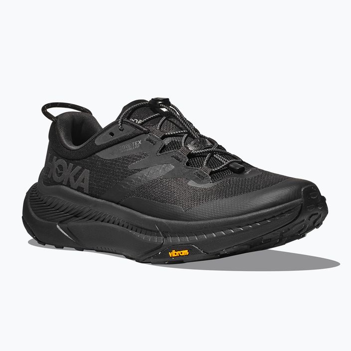 Buty męskie HOKA Transport GTX black/black 8