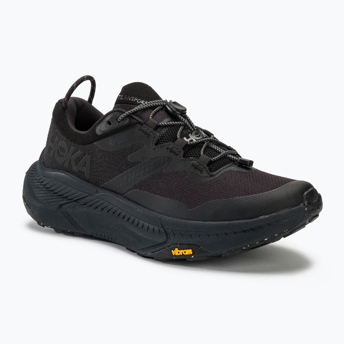 Buty męskie HOKA Transport GTX black/black