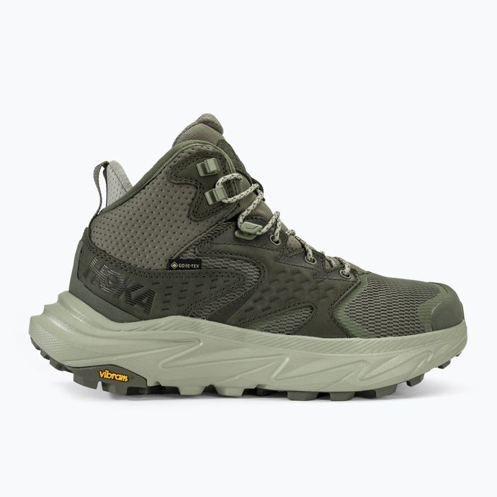 Buty trekkingowe męskie HOKA Anacapa 2 Mid GTX slate/barley 2