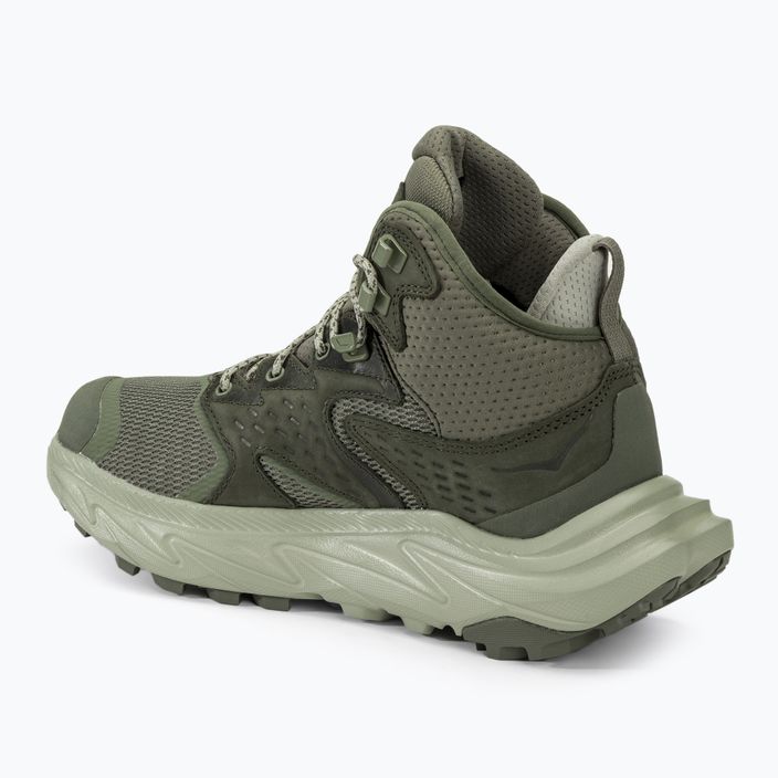 Buty trekkingowe męskie HOKA Anacapa 2 Mid GTX slate/barley 3