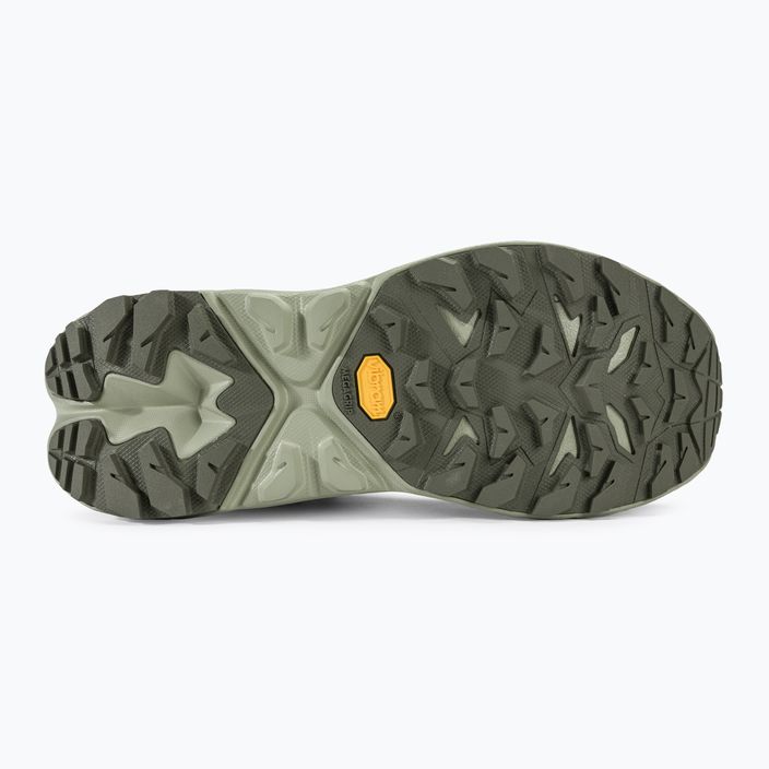 Buty trekkingowe męskie HOKA Anacapa 2 Mid GTX slate/barley 4