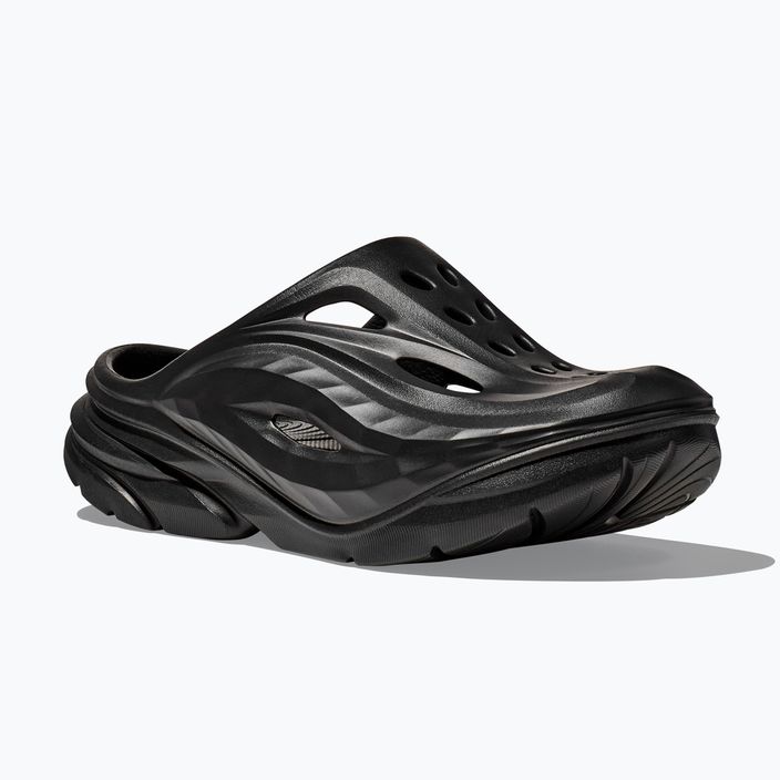 Klapki HOKA Ora Recovery Mule black/black 8