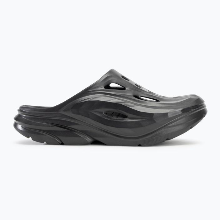 Klapki HOKA Ora Recovery Mule black/black 2