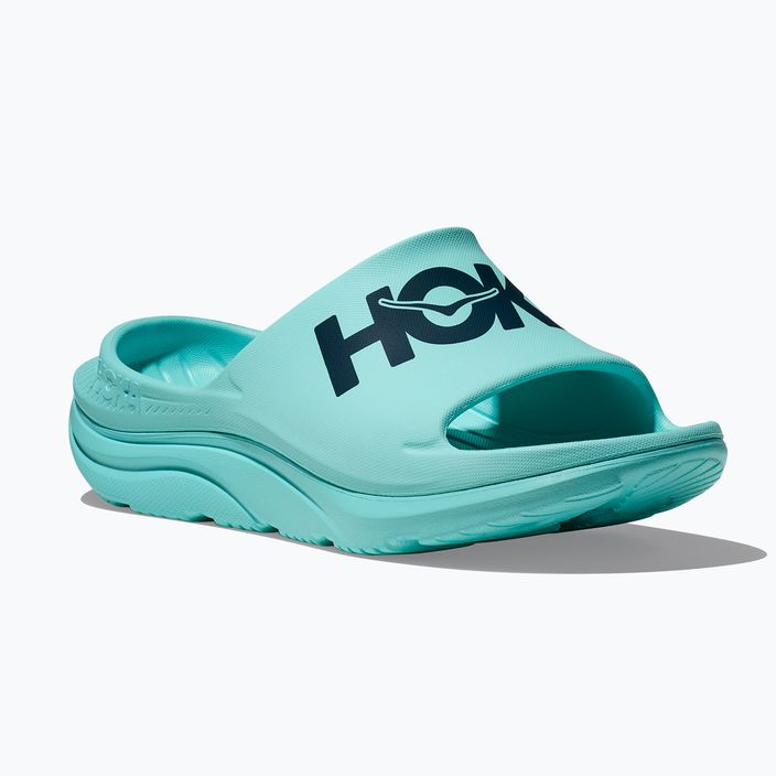 Klapki HOKA Ora Athletic Slide cloudless/stormy skies