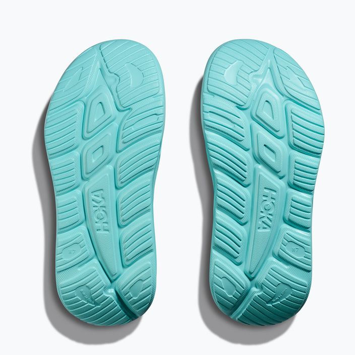 Klapki HOKA Ora Athletic Slide cloudless/stormy skies 6