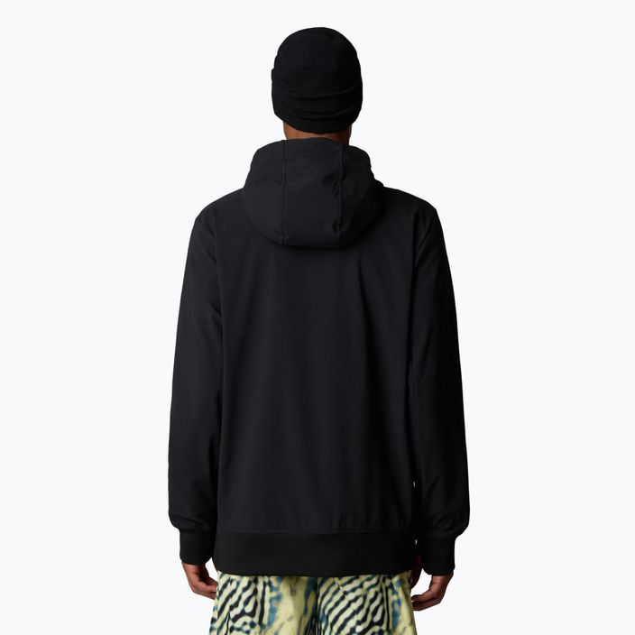 Bluza męska The North Face Tekno Logo Hoodie black/npf 3