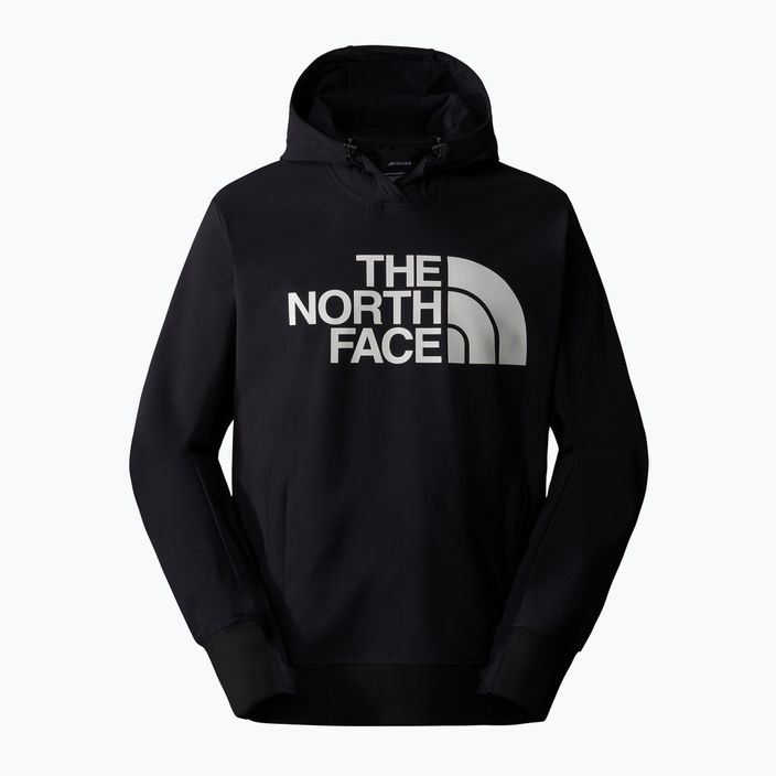 Bluza męska The North Face Tekno Logo Hoodie black/npf 4