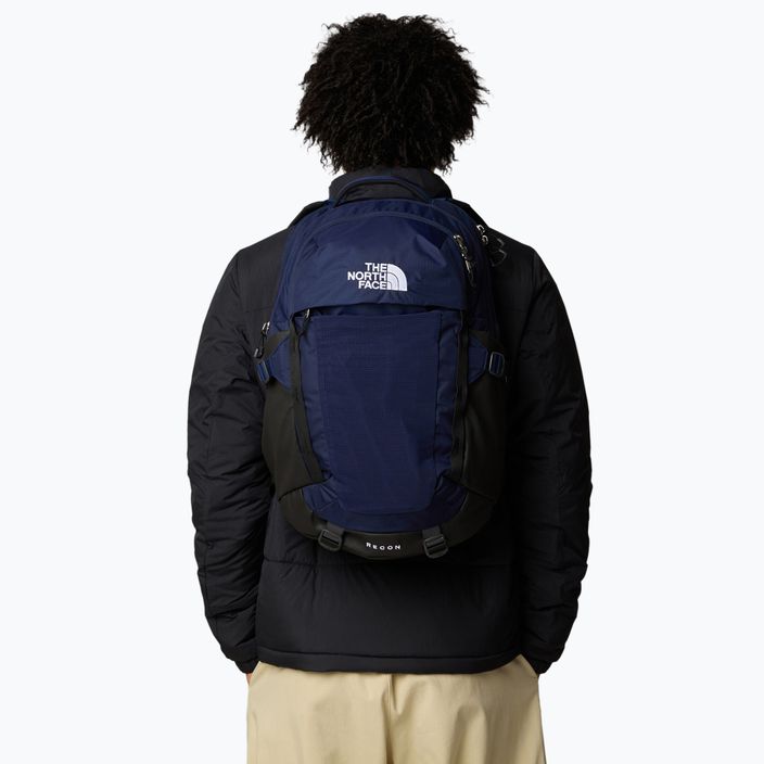 Plecak The North Face Recon 30 l navy/black/npf 7