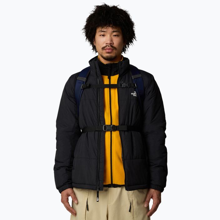 Plecak The North Face Recon 30 l navy/black/npf 8