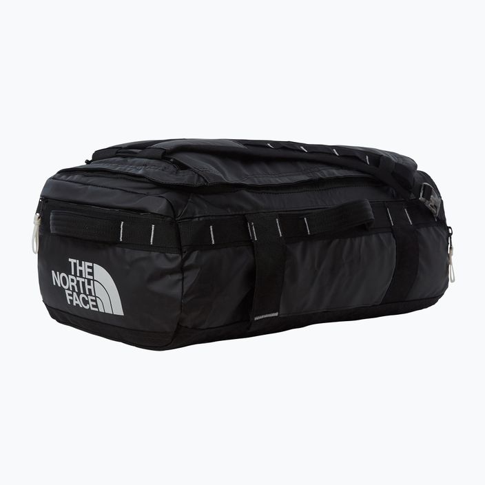 Torba podróżna The North Face Base Camp Voyager Duffel 32 l black/white/npf 3