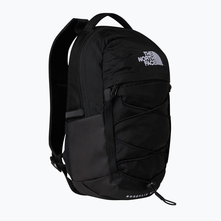 Plecak turystyczny The North Face Borealis Mini Backpack 10 l black/black/npf