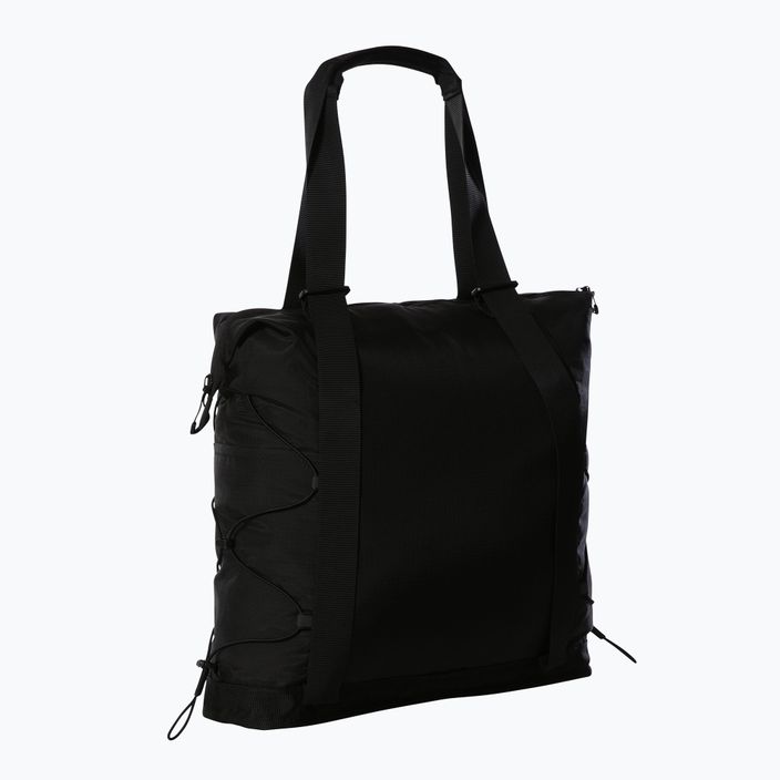 Torba The North Face Borealis Tote 22 l black/black/npf 2