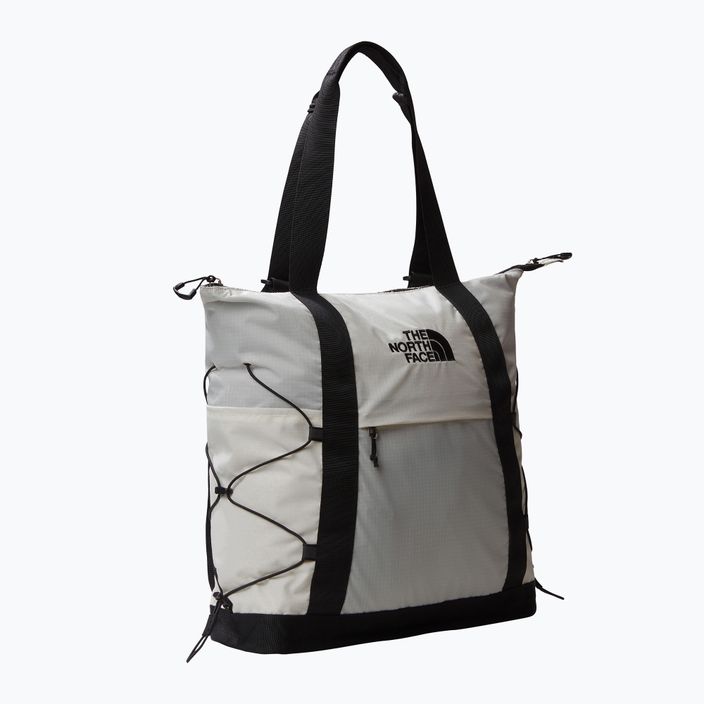 Torba The North Face Borealis Tote 22 l gardenia white/black