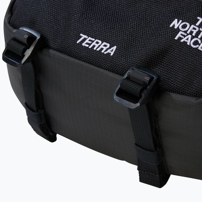 Saszetka nerka The North Face Terra Lumbar 3 l asphalt grey/black 4