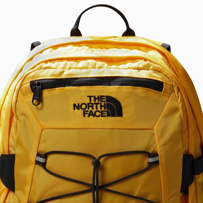 Plecak turystyczny The North Face Borealis Classic 29 l summit gold/black 3