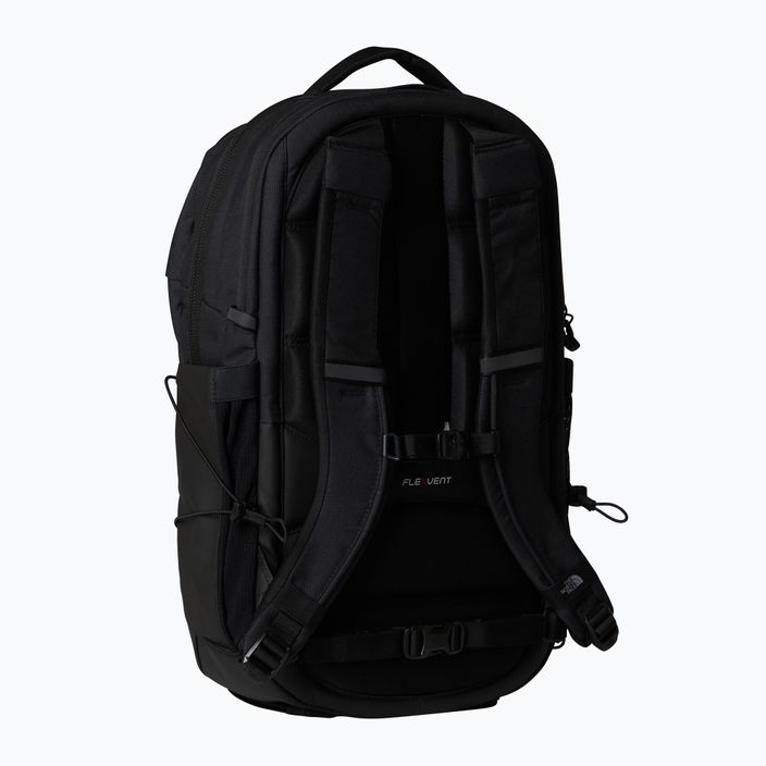 Plecak turystyczny damski The North Face Borealis 27 l black heath 2