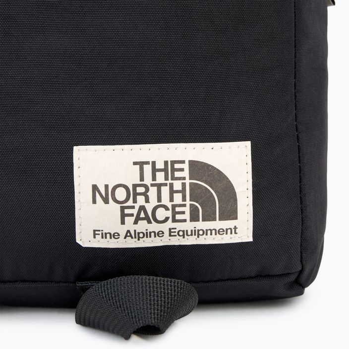 Torba The North Face Berkeley Crossbody black/miner 4