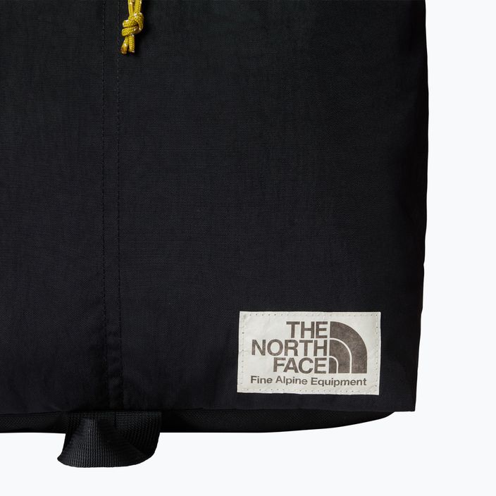 Torba The North Face Berkeley Tote Pack 13 l black/miner 4