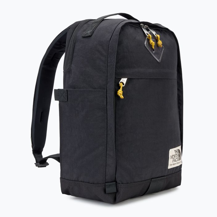 Plecak The North Face Berkeley Daypack 16 l black/miner 2