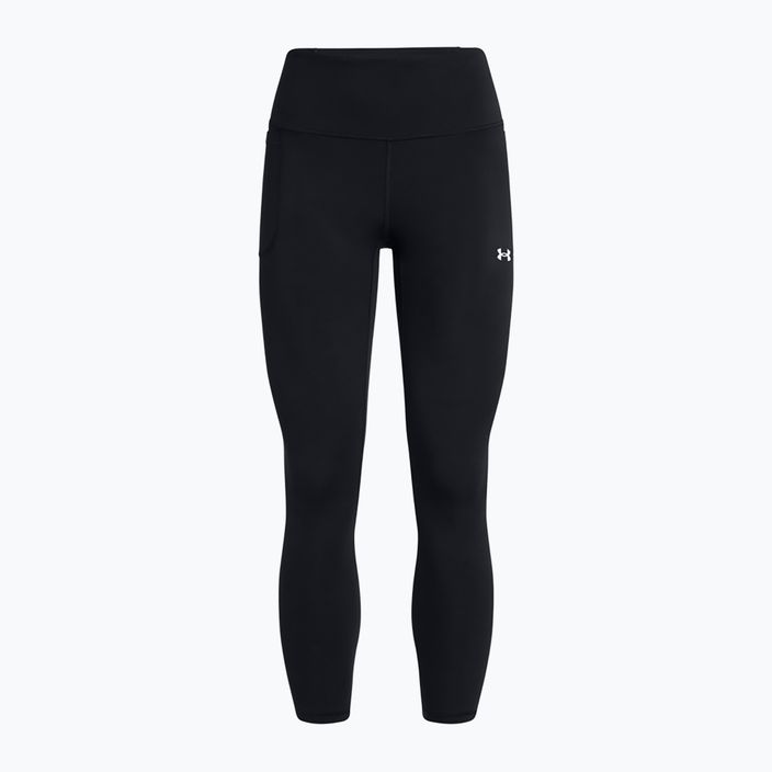 Legginsy treningowe damskie Under Armour Motion Ankle black/white 5