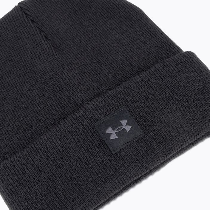 Czapka zimowa Under Armour Halftime Cuff black/castlerock 2