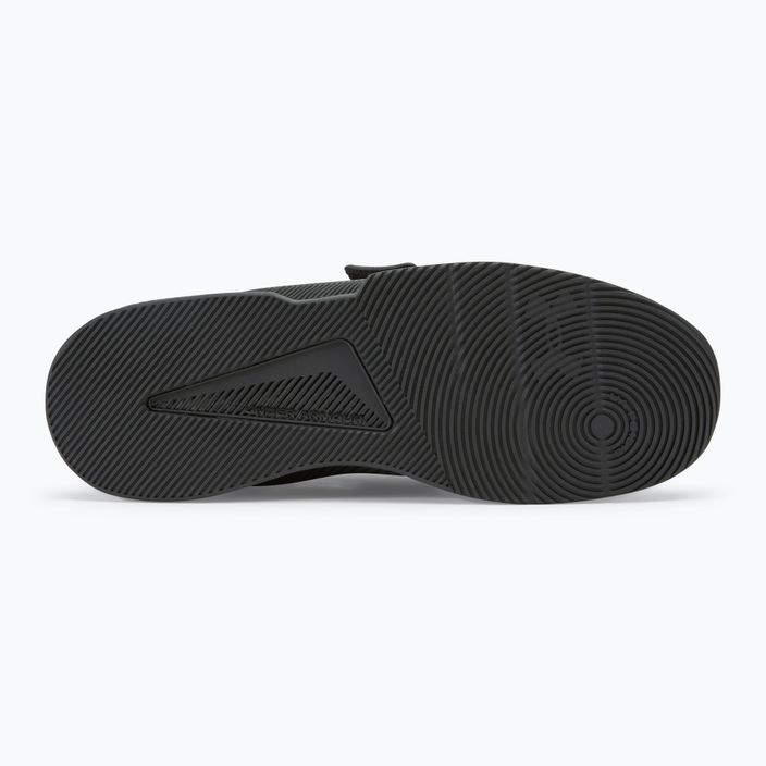 Buty treningowe Under Armour Reign Lifter black/black/white 4