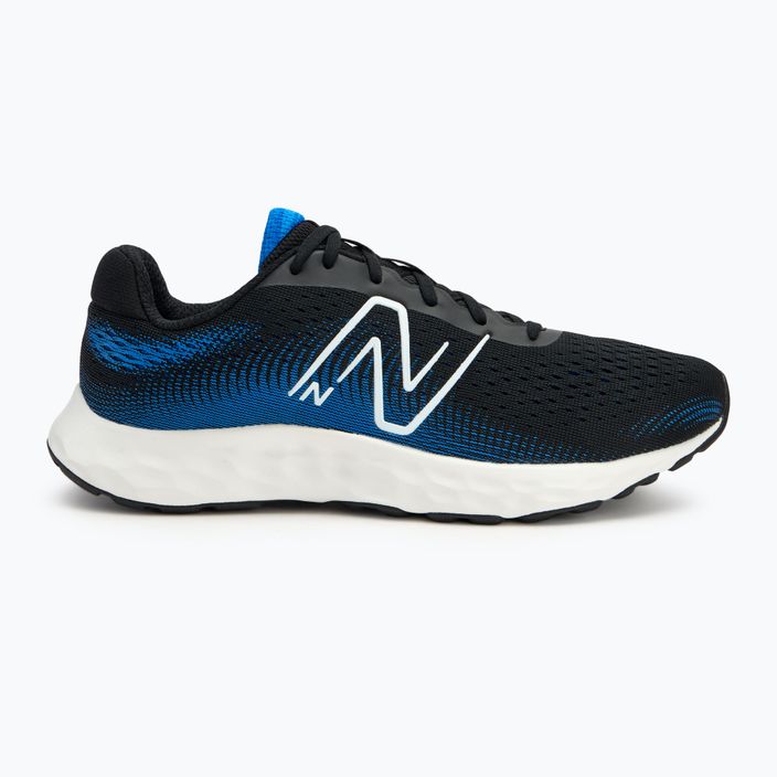 Buty do biegania męskie New Balance Fresh Foam 520 v8 blue 2