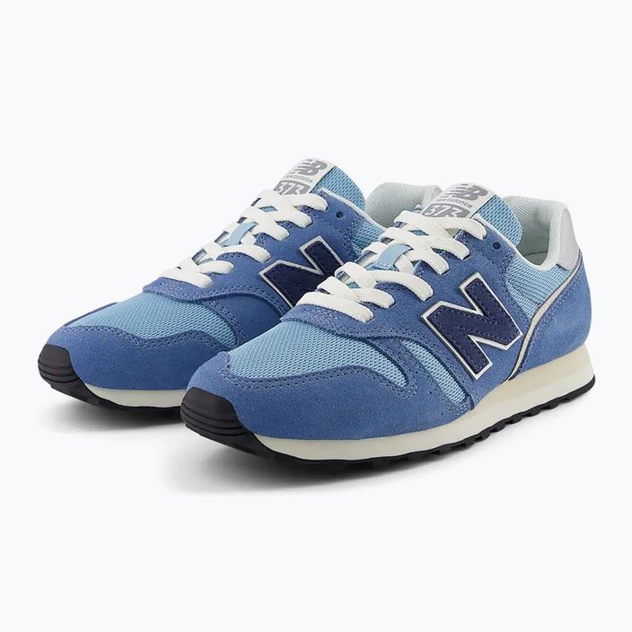 Buty damskie New Balance 373's V2 air blue 4