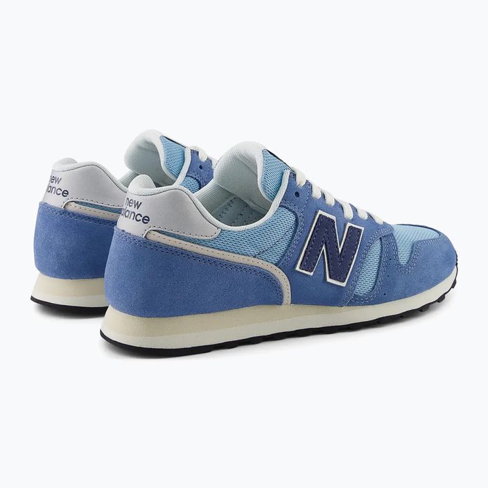 Buty damskie New Balance 373's V2 air blue 5