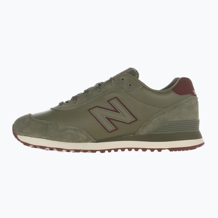 Buty męskie New Balance 515's V3 dark olive 3