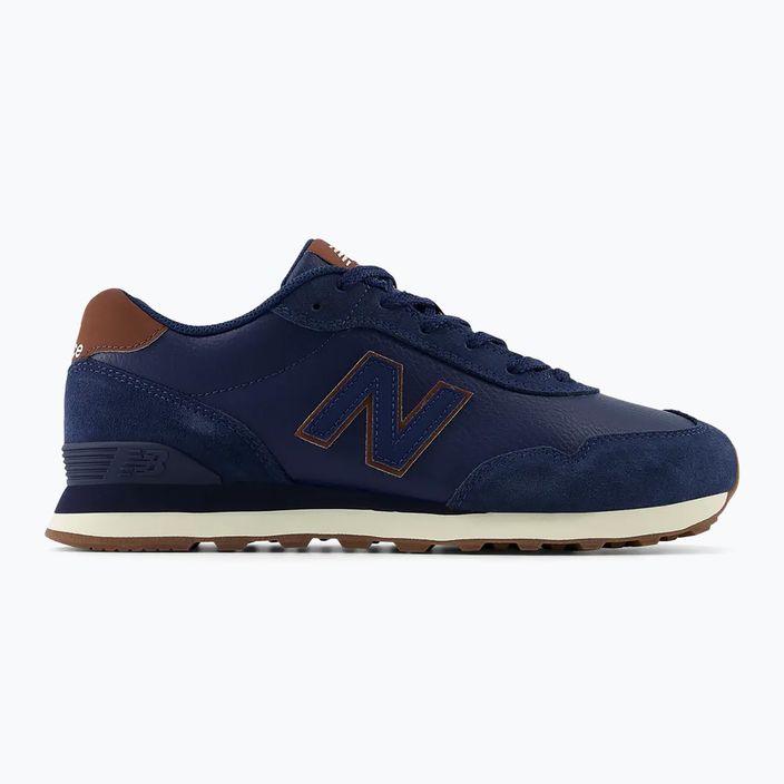 Buty męskie New Balance 515's V3 blue navy 2