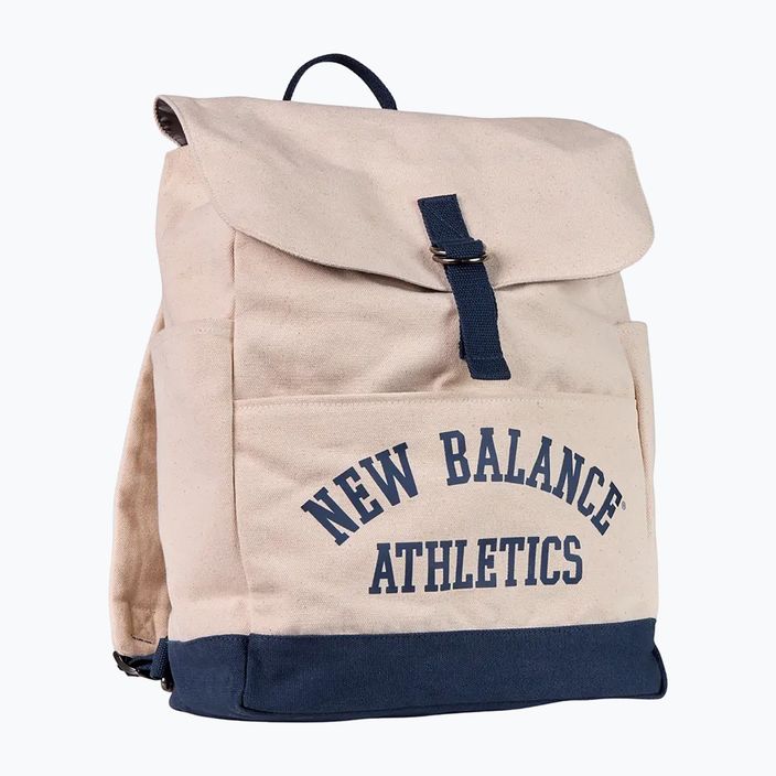 Plecak miejski New Balance Canvas 20 l navy