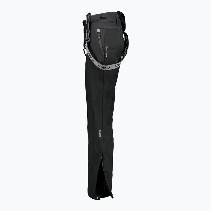 Spodnie narciarskie damskie CMP czarne 3W03106/U901 3