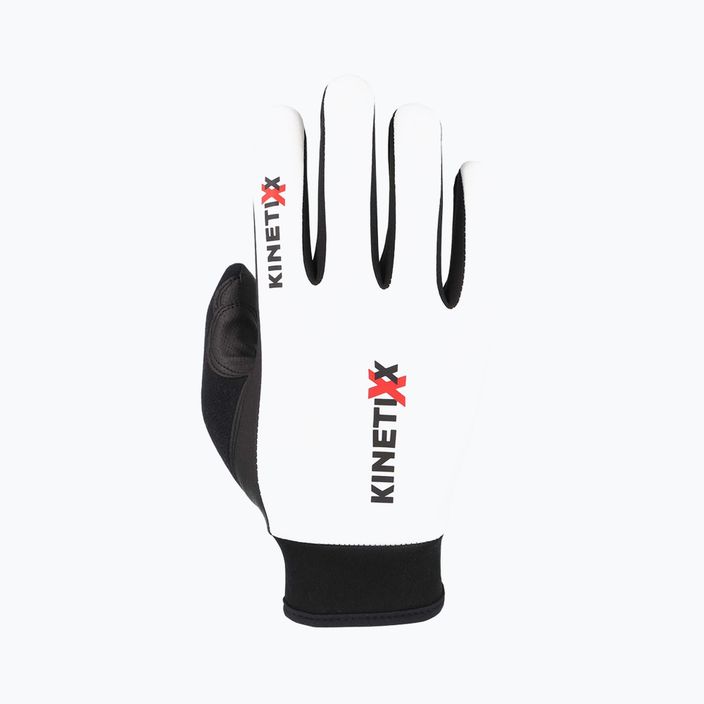 Rękawiczki multifunkcyjne KinetiXx Keke białe 5