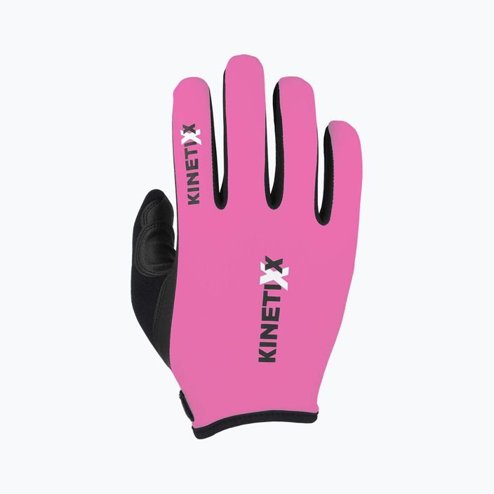 Rękawiczki multifunkcyjne KinetiXx Eike różowe 5