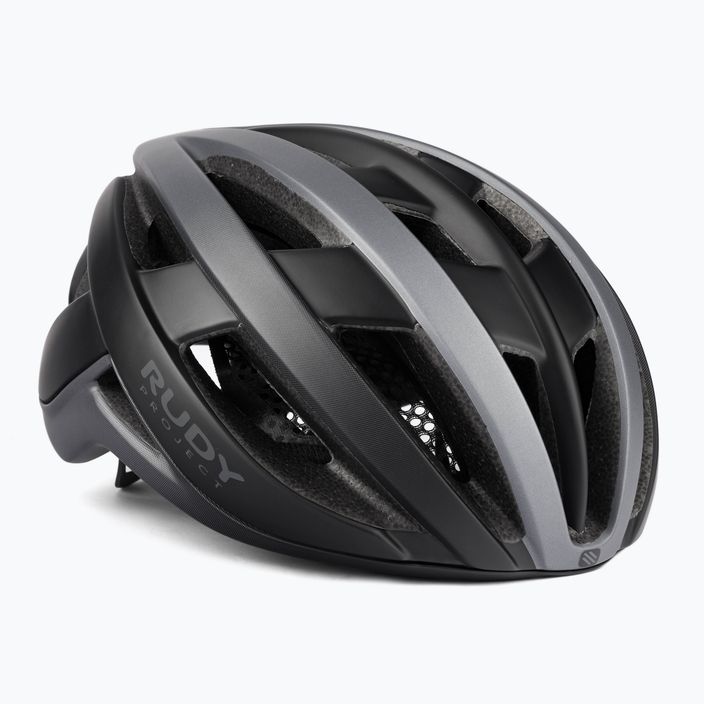 Kask rowerowy Rudy Project Venger Road titanium black matte