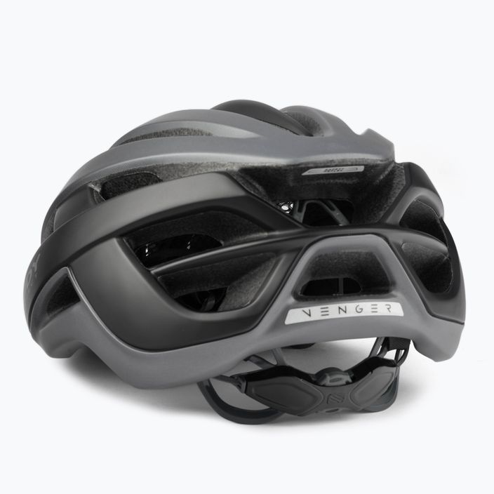 Kask rowerowy Rudy Project Venger Road titanium black matte 4