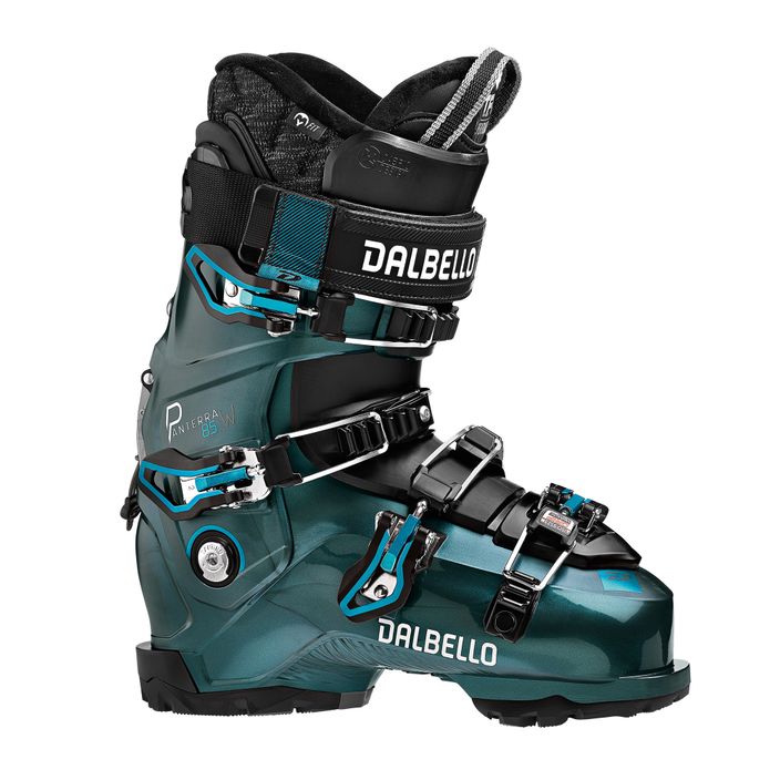 Buty narciarskie damskie Dalbello Panterra 85 W GW opal green/opal green 8