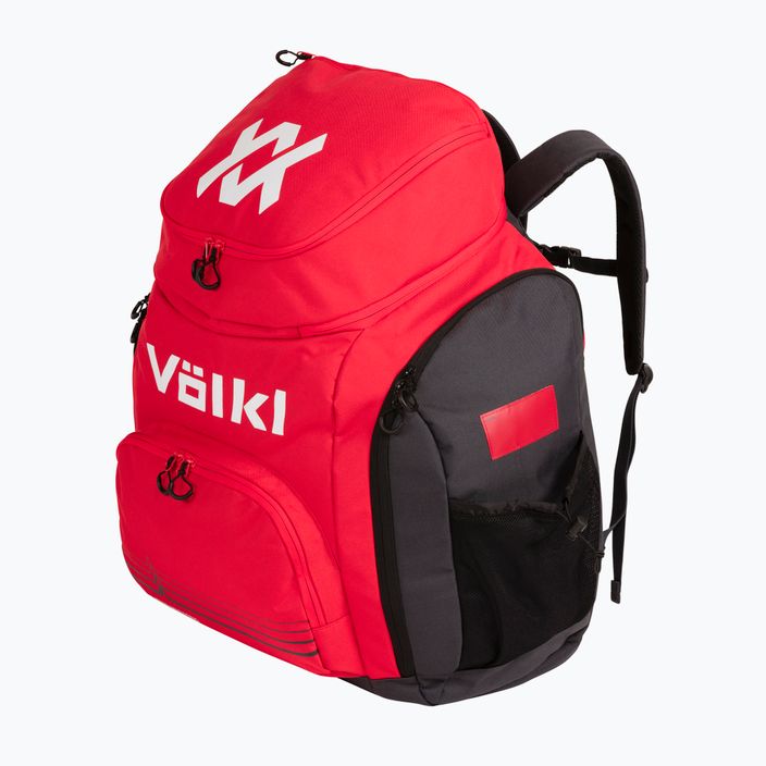 Torba narciarska Völkl Race Backpack Team Large czerwona 140109 6