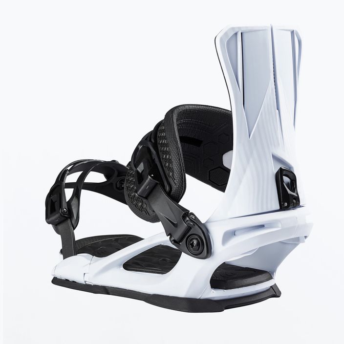 Wiązania snowboardowe HEAD NX Four white 5