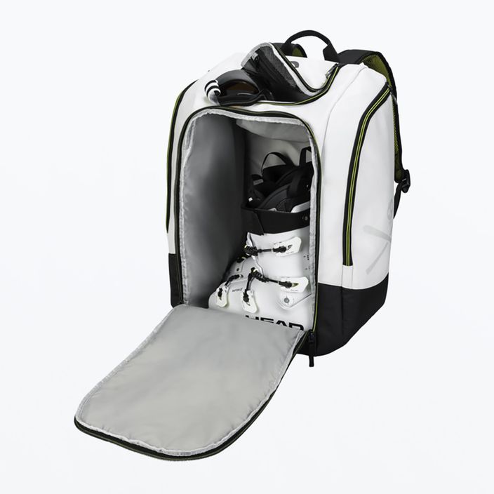 Plecak narciarski HEAD Rebels Racing Backpack S 50 l 4