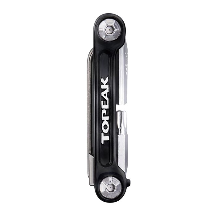 Klucz rowerowy Topeak Mini 9 Pro black 5