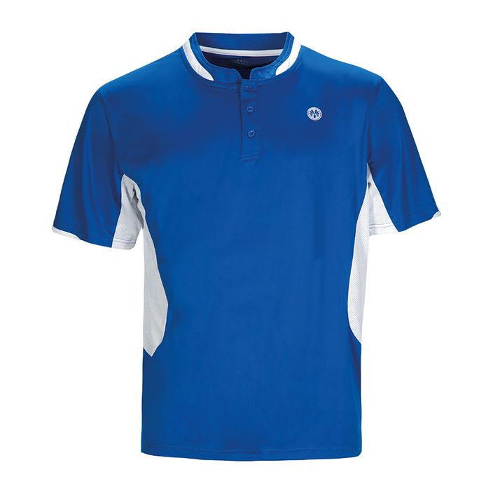 Koszulka do squasha męska Oliver Palma Polo blue/white 2