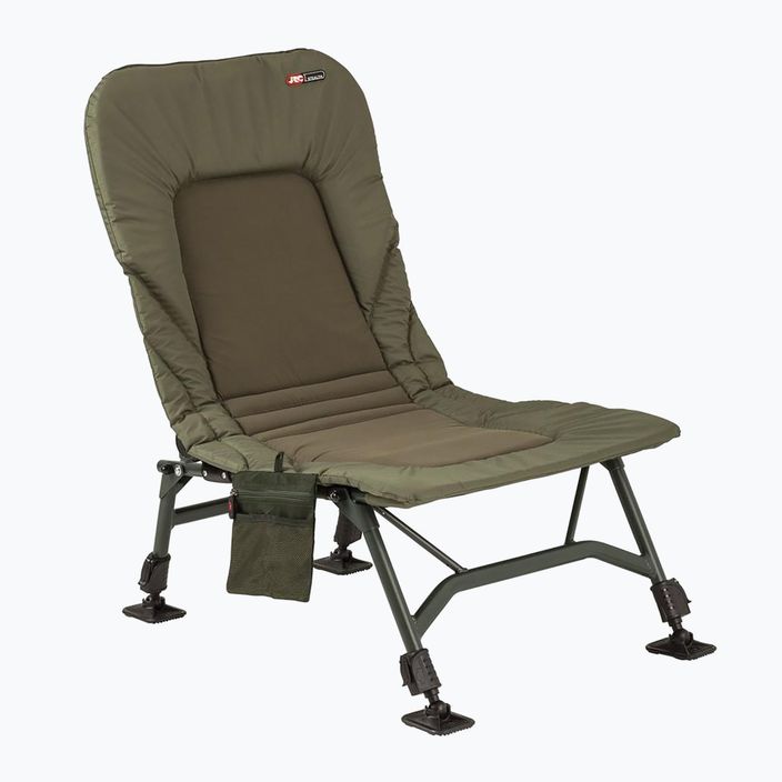 Krzesło JRC Stealth Recliner zielone