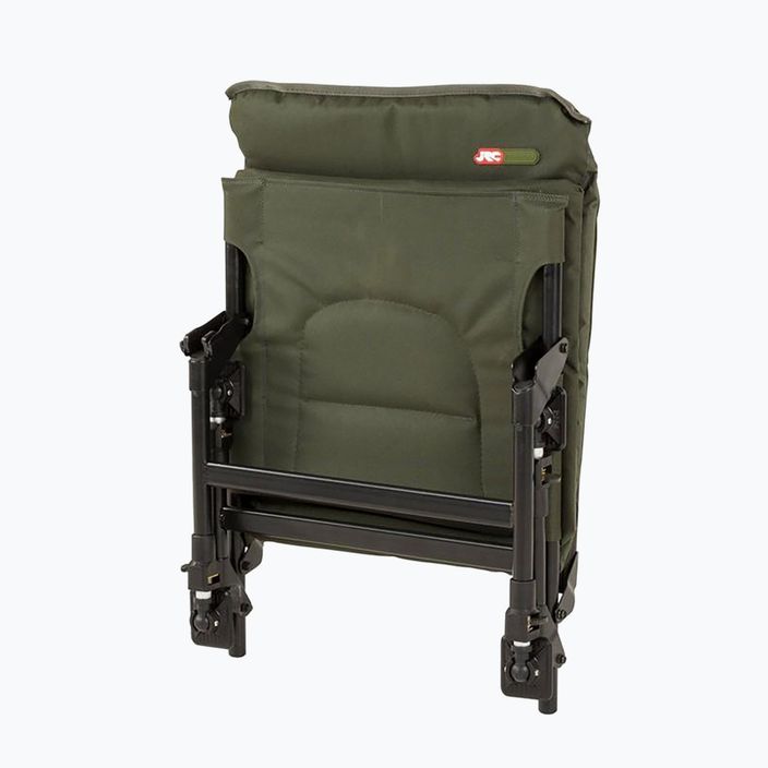 Krzesło JRC Defender Chair zielone 2