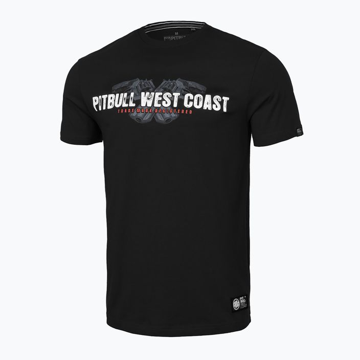 Koszulka męska Pitbull West Coast Make My Day black