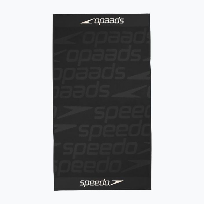 Ręcznik Speedo Easy Towel Small black 4