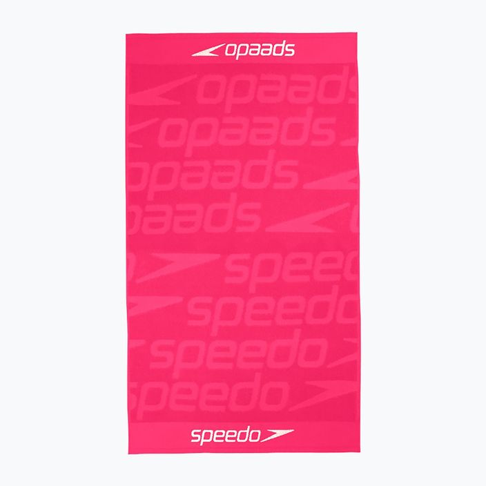 Ręcznik Speedo Easy Towel Small raspberry fill 4
